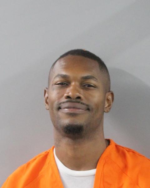 Booking photo of Austin Williams
