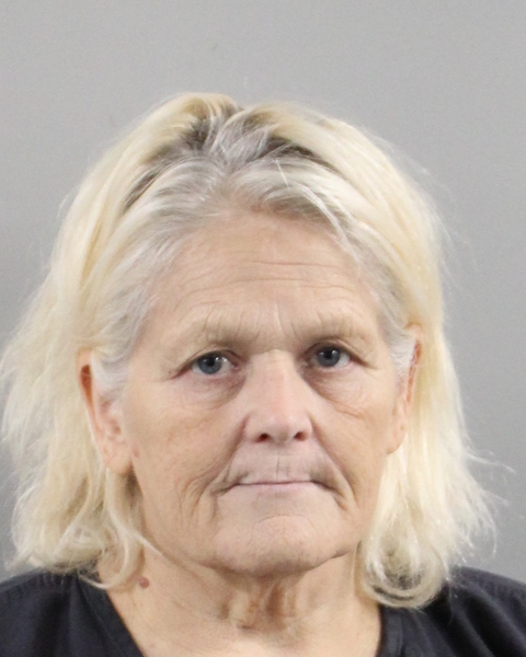 Booking photo of Margaret Rangel