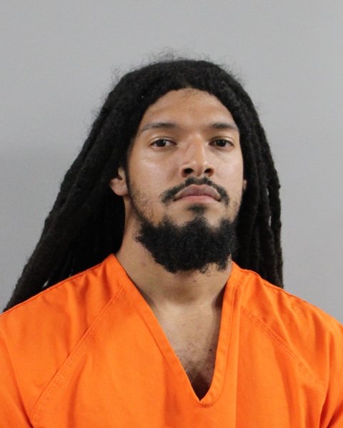 Booking photo of Bryan Pagan Colon