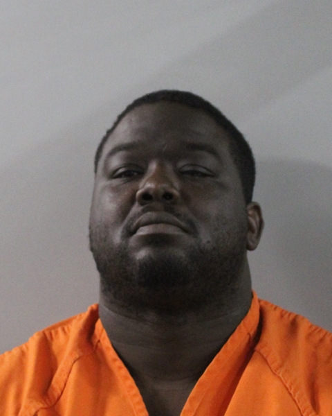 Booking photo of Aaron Williams