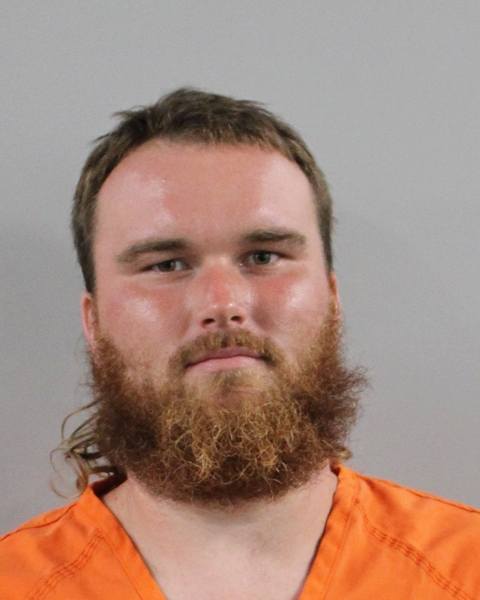 John Lane booking photo