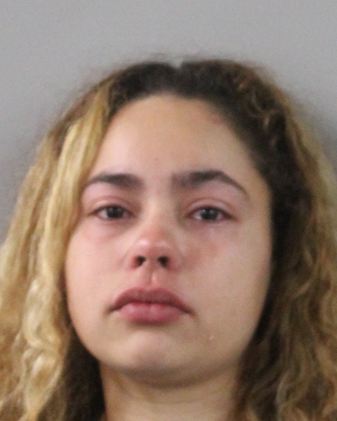 Booking photo of Julysa Rivera