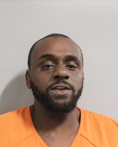 Booking photo of Jordan Beans