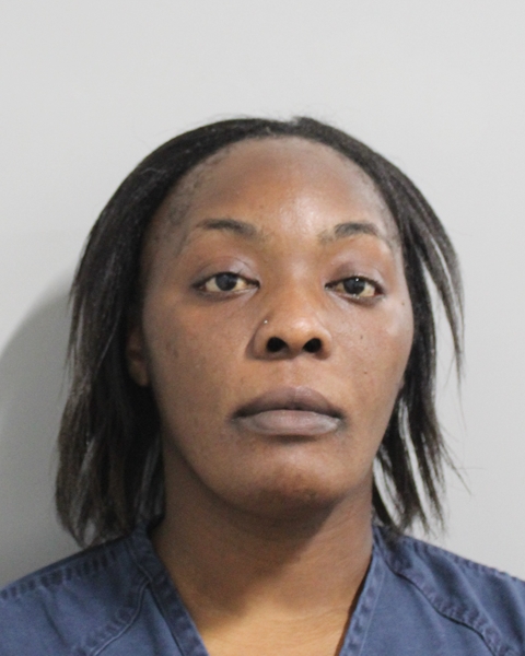 Booking photo of Latoya Legree