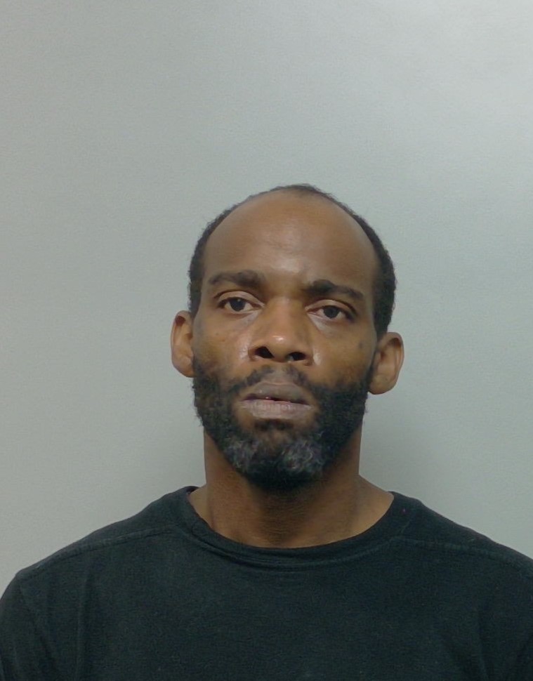 Booking photo of Demario Ware