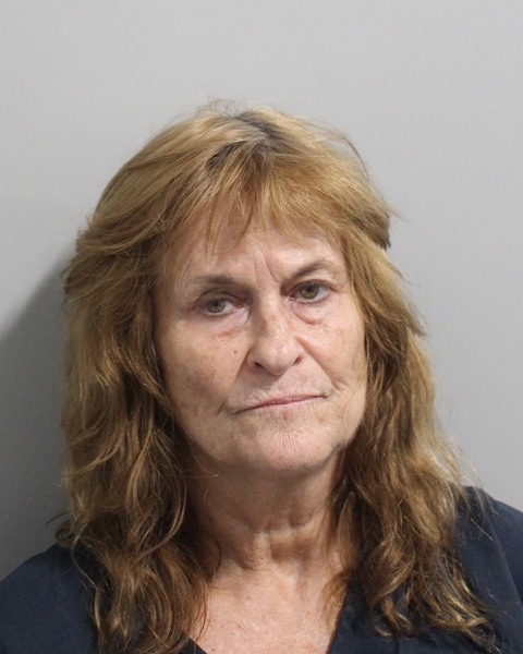 Robin Dekle booking photo