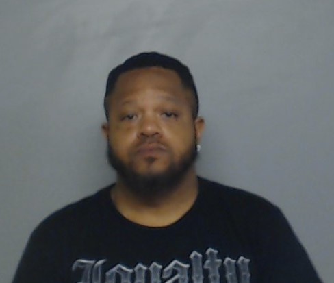 Booking photo of Leroy Horton
