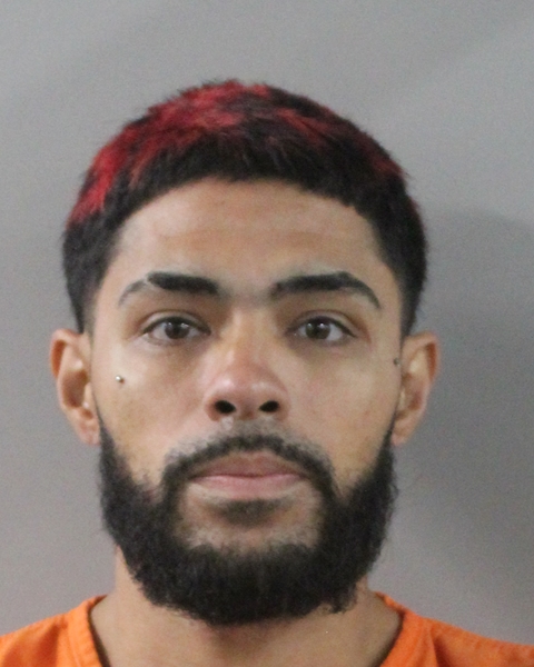 Booking photo of Jonathan Rosario Ortiz