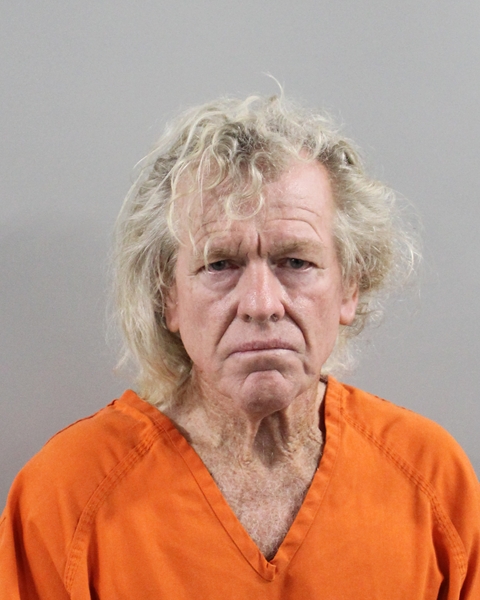 Booking photo of Arthur Avery