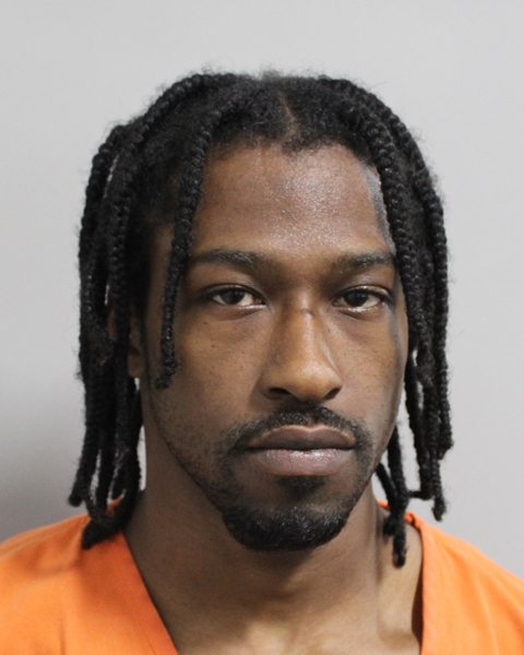 Booking photo of Deronne Ricks