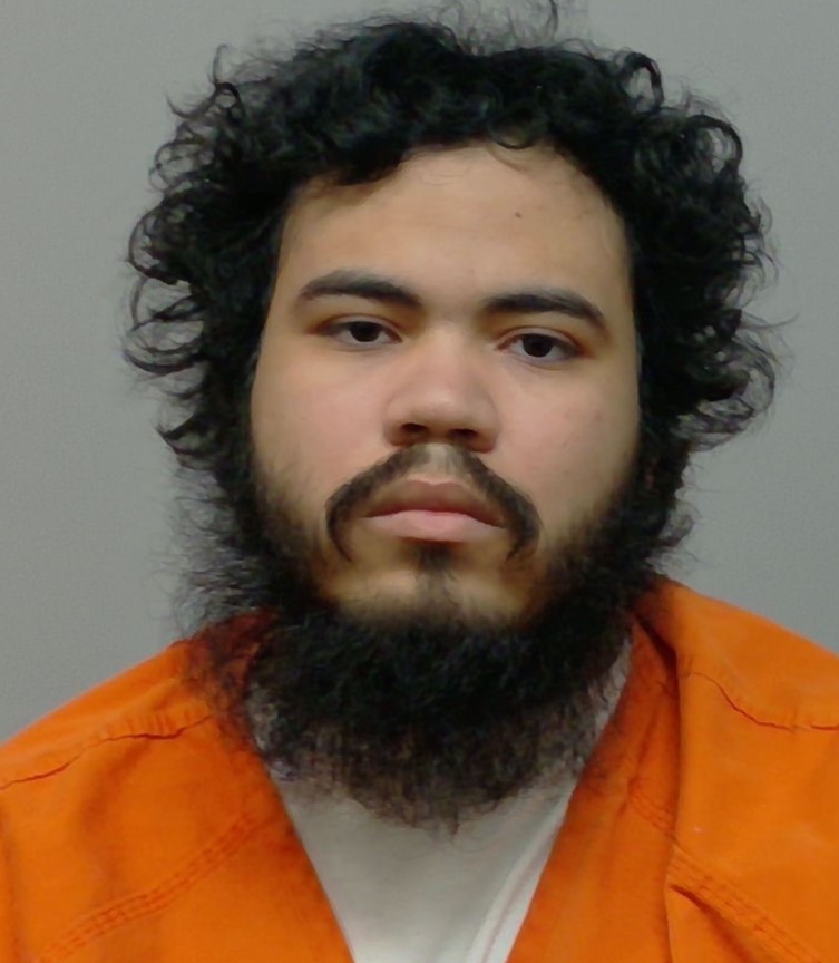 Angel Arismendy booking photo