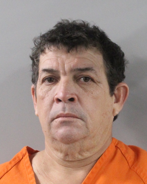 Booking photo of Juan Vargas