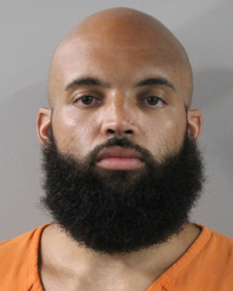 Booking photo of Joel Orozco