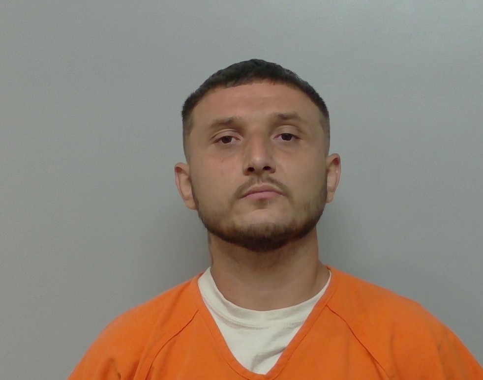 Booking photo of Dakota Heitzman