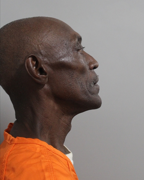Booking photo of Stanley Dillard