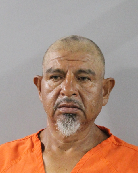 Booking photo of Eric Gonzalez-zaragoza