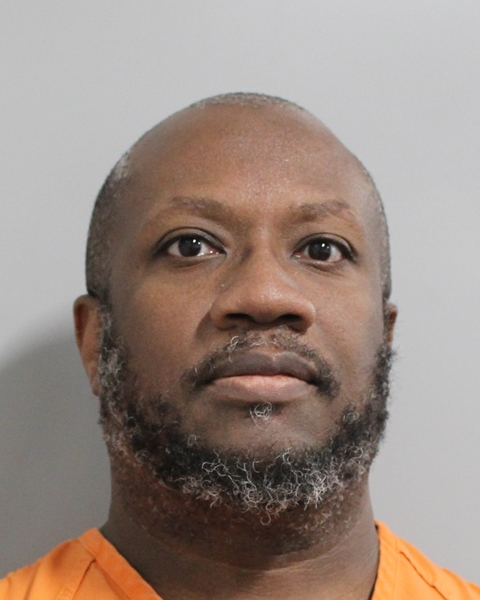 Booking photo of Malcolm Watkins