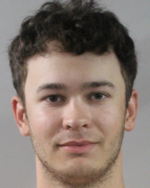 Booking photo of Brady Lanahan