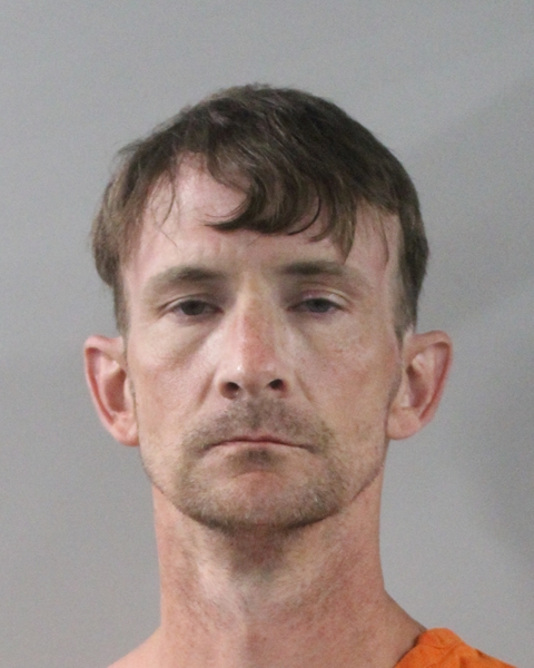 Booking photo of Daniel Vinson