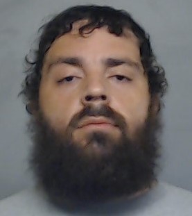 Booking photo of Antonio Martell