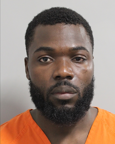 Booking photo of Cenou Jeanty