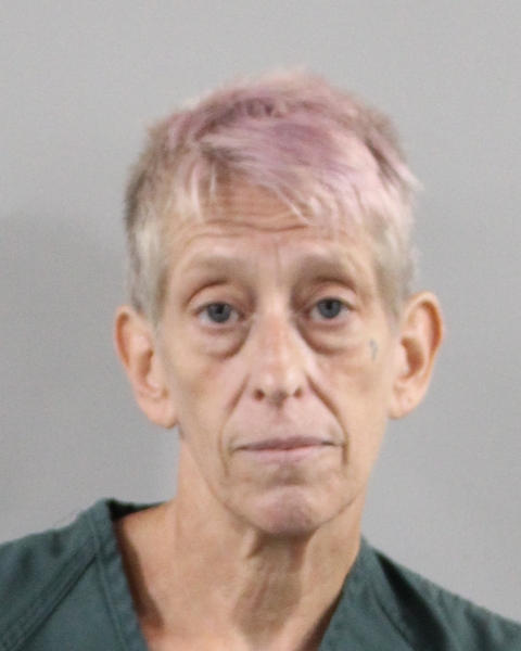 Booking photo of Gala Masters-meskunas
