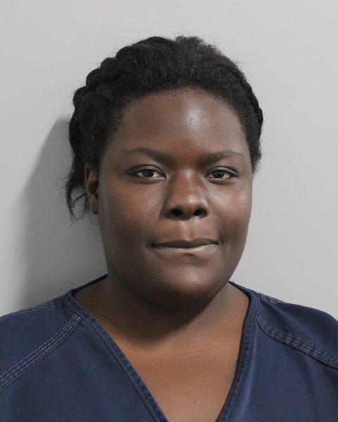 Booking photo of Arlaysha Forte
