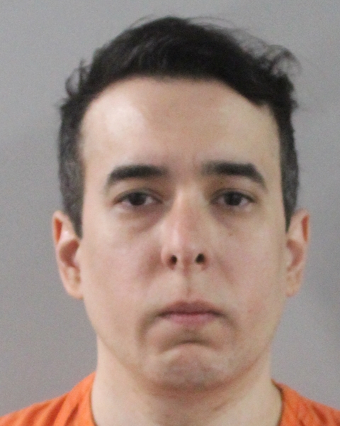 Edmundo Dasilva booking photo