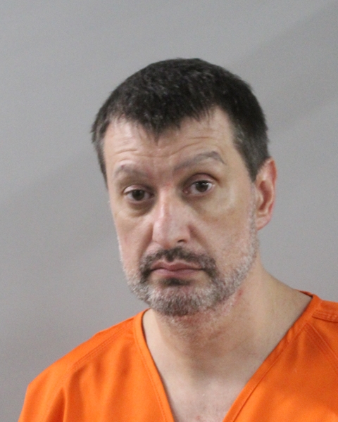 Booking photo of Douglas Pattison