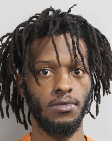Booking photo of Kobe Wilkerson
