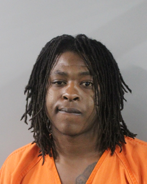 Booking photo of Lanygel Knight