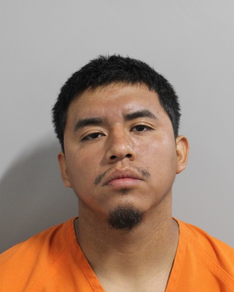 Chris Hernandez booking photo
