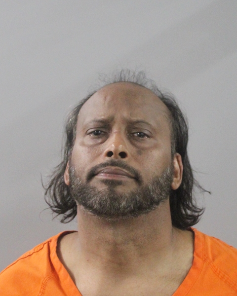 Booking photo of Carlos Rodriguez Figueroa