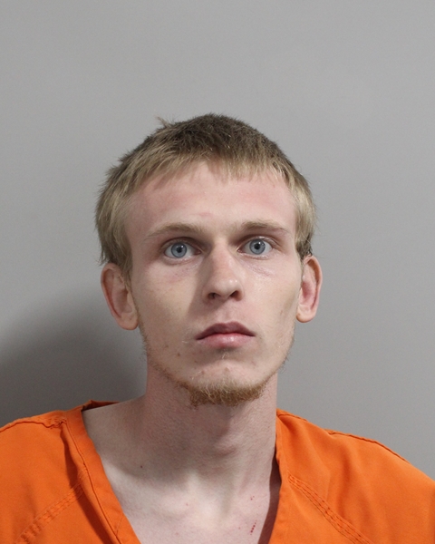 Booking photo of William Spradley