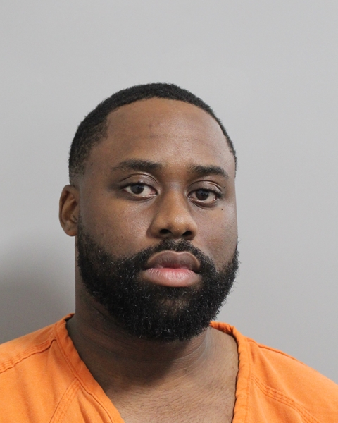 Booking photo of Money Lyles