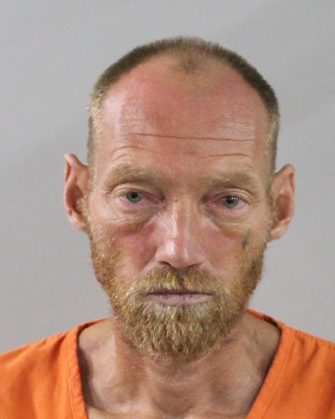 Booking photo of Kevin Barksdale