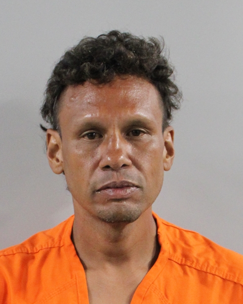 Booking photo of Jim Neal