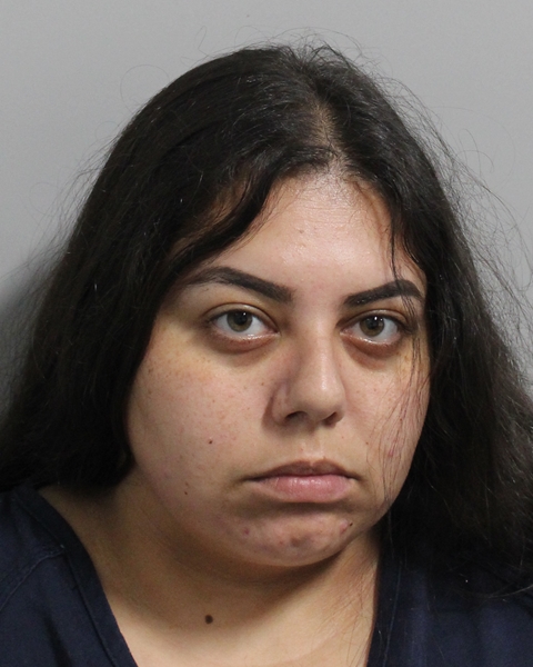 Booking photo of Clarrissa Carrasco