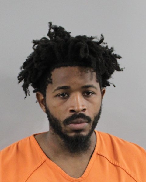 Keirion Berry booking photo