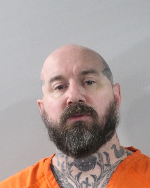 Booking photo of Conn Oleary