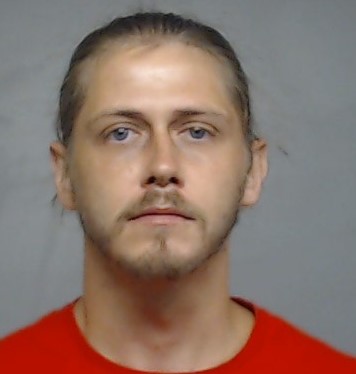 Booking photo of Kevin Casey