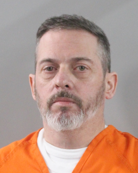 Booking photo of Kevin Ungaro