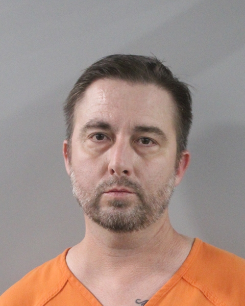 Booking photo of Eli Rhodes