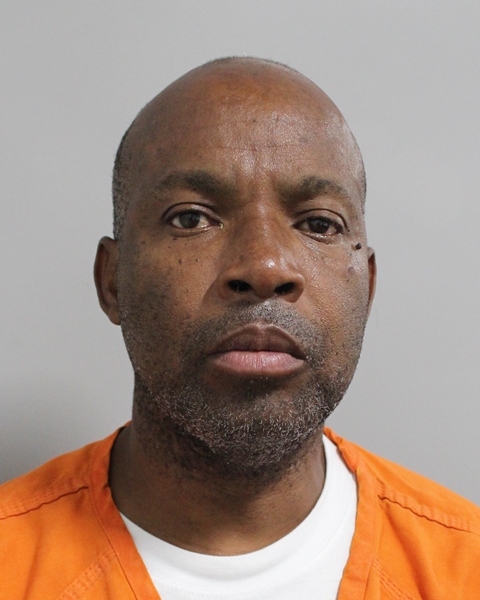 Booking photo of Fredrick Wooten