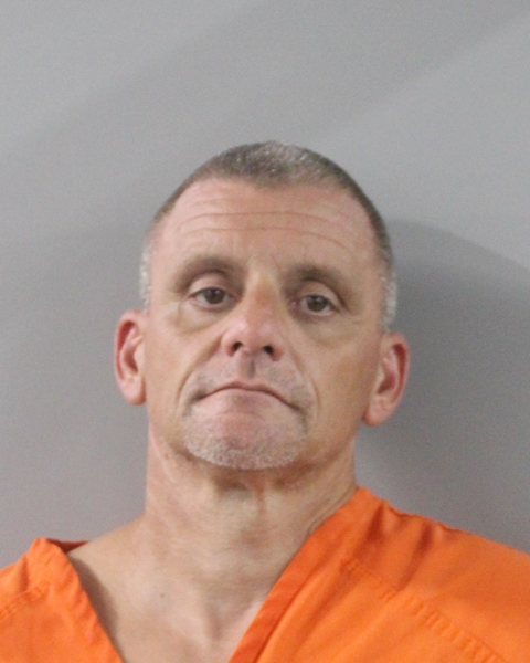 Booking photo of Paul Aderman