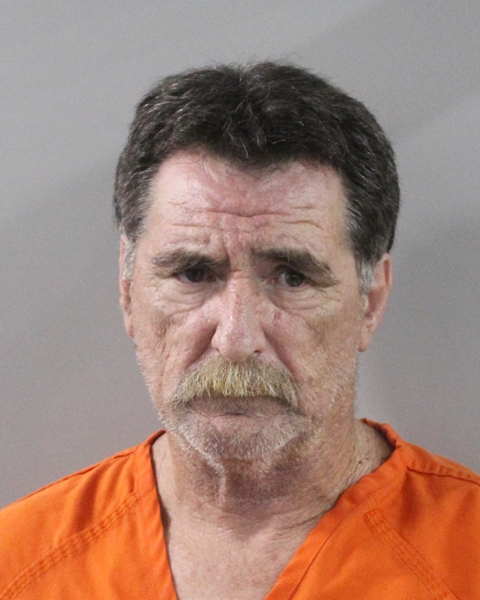Booking photo of Preston Branch