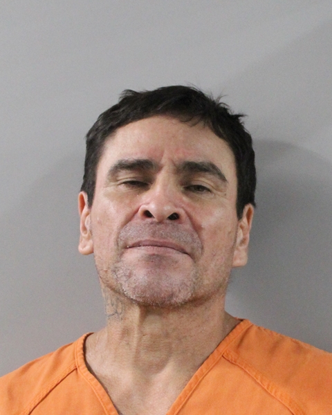 Booking photo of Jose Mendez Martinez