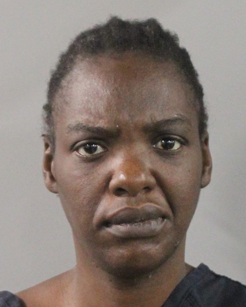 Booking photo of Lakeema Brooks