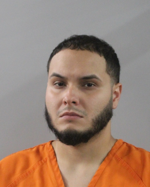 Jose Ojeda Morales booking photo