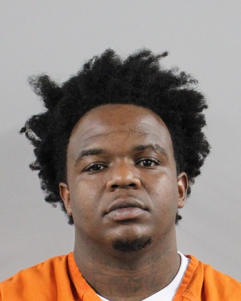 Booking photo of Daniel White